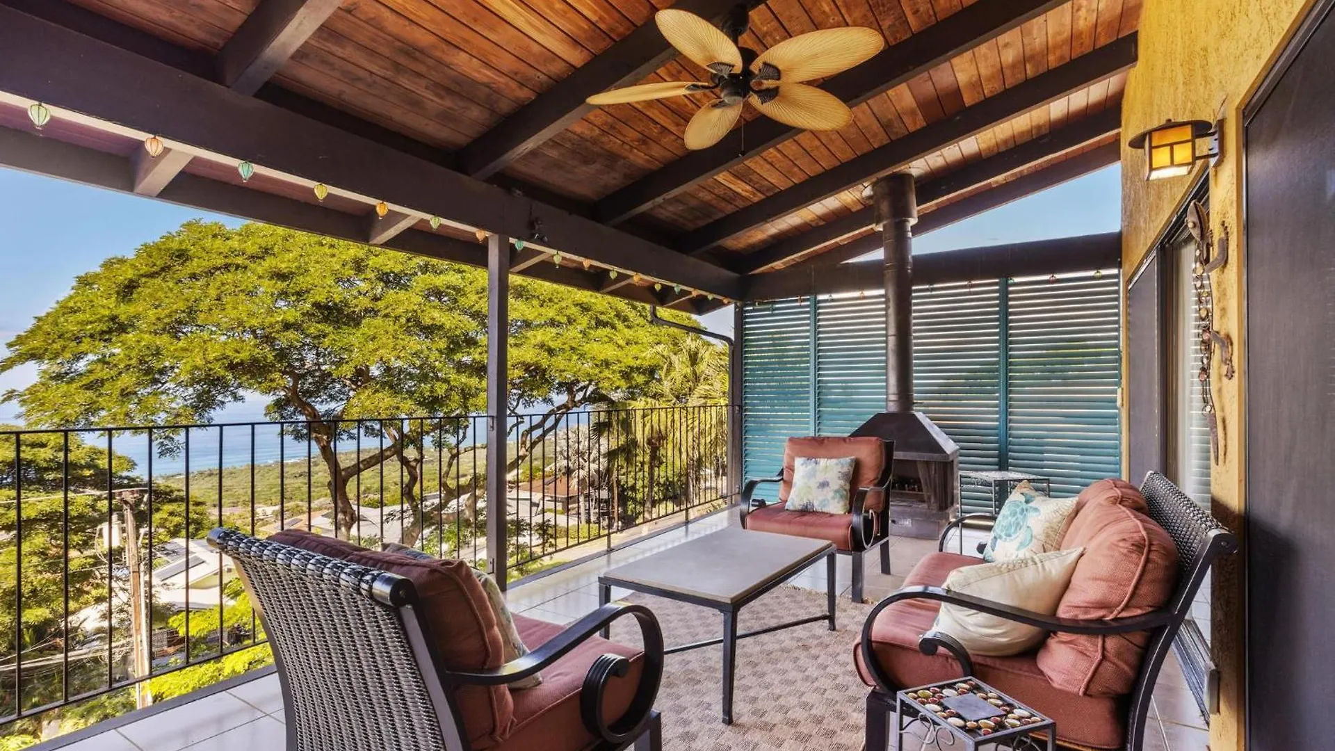 Willa Walua Oasis Private Pool With Ocean Views Kailua-Kona