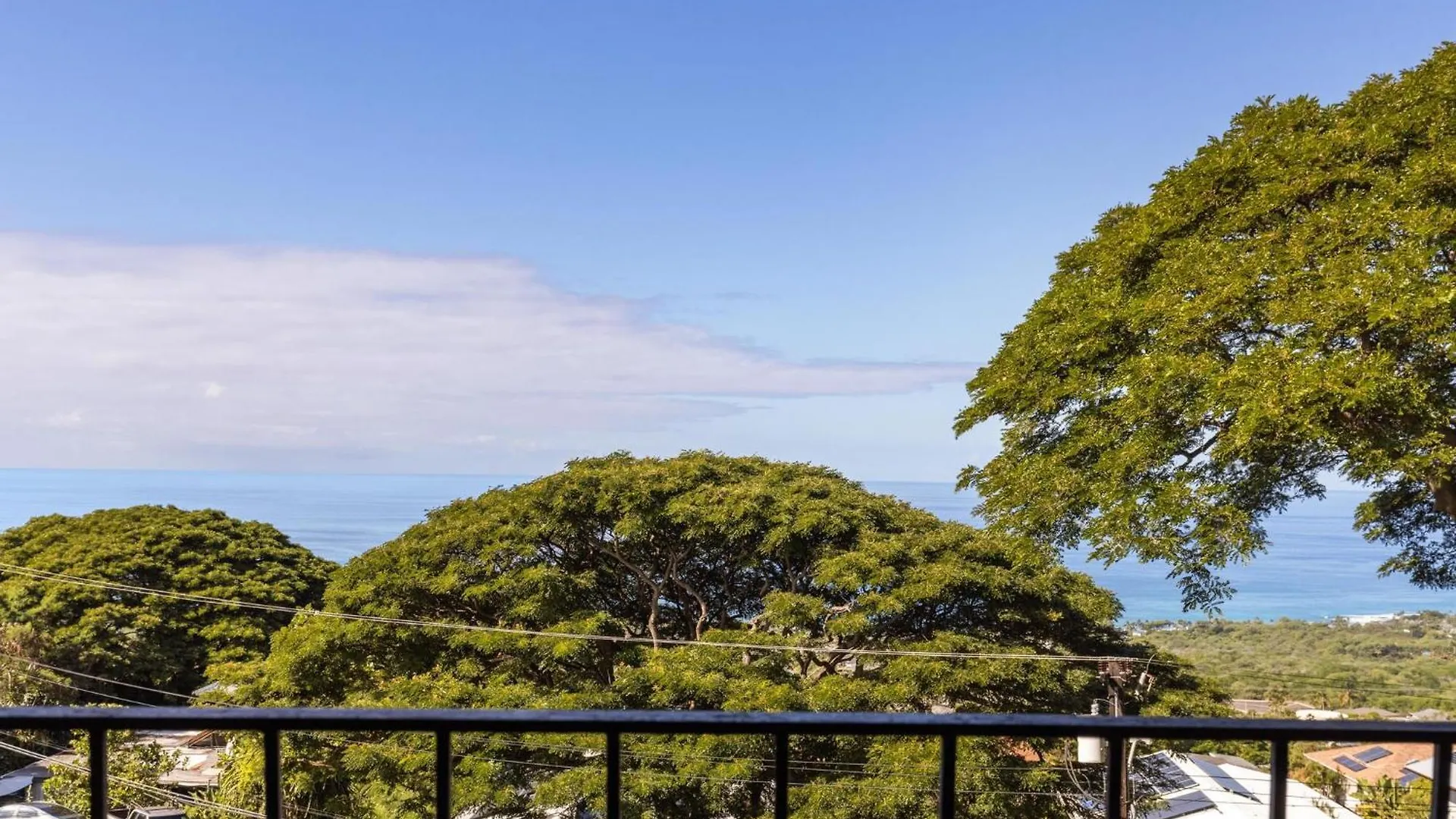 Dom wakacyjny Willa Walua Oasis Private Pool With Ocean Views Kailua-Kona
