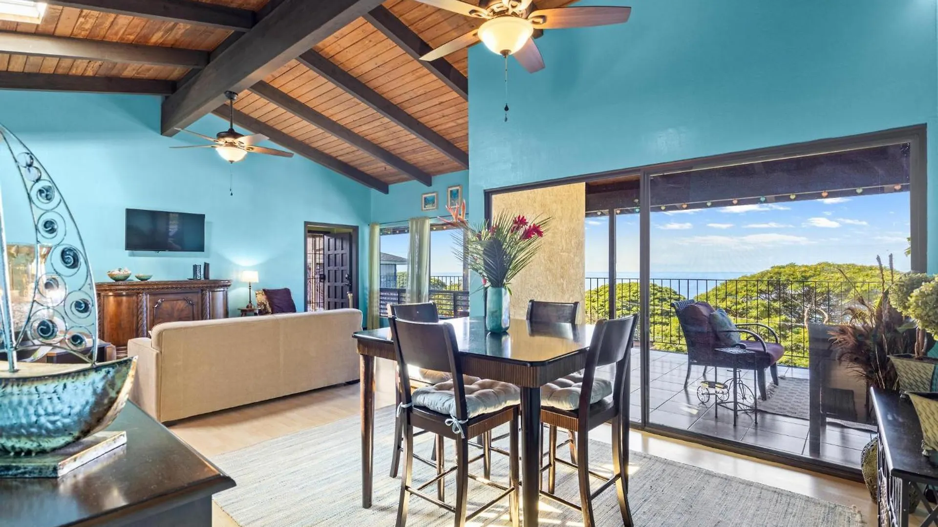 Willa Walua Oasis Private Pool With Ocean Views Kailua-Kona Stany Zjednoczone Ameryki