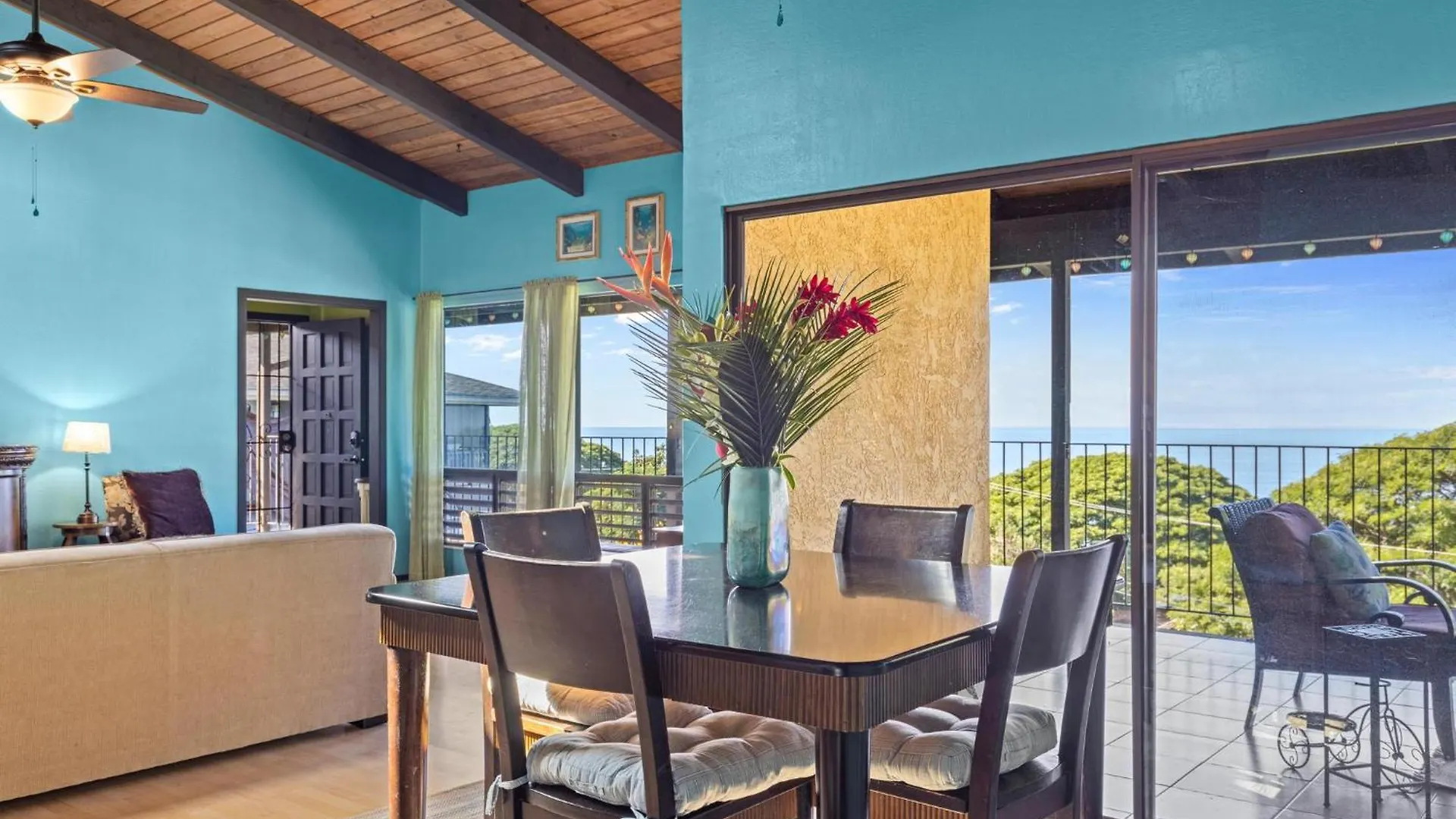 Willa Walua Oasis Private Pool With Ocean Views Kailua-Kona 0*,