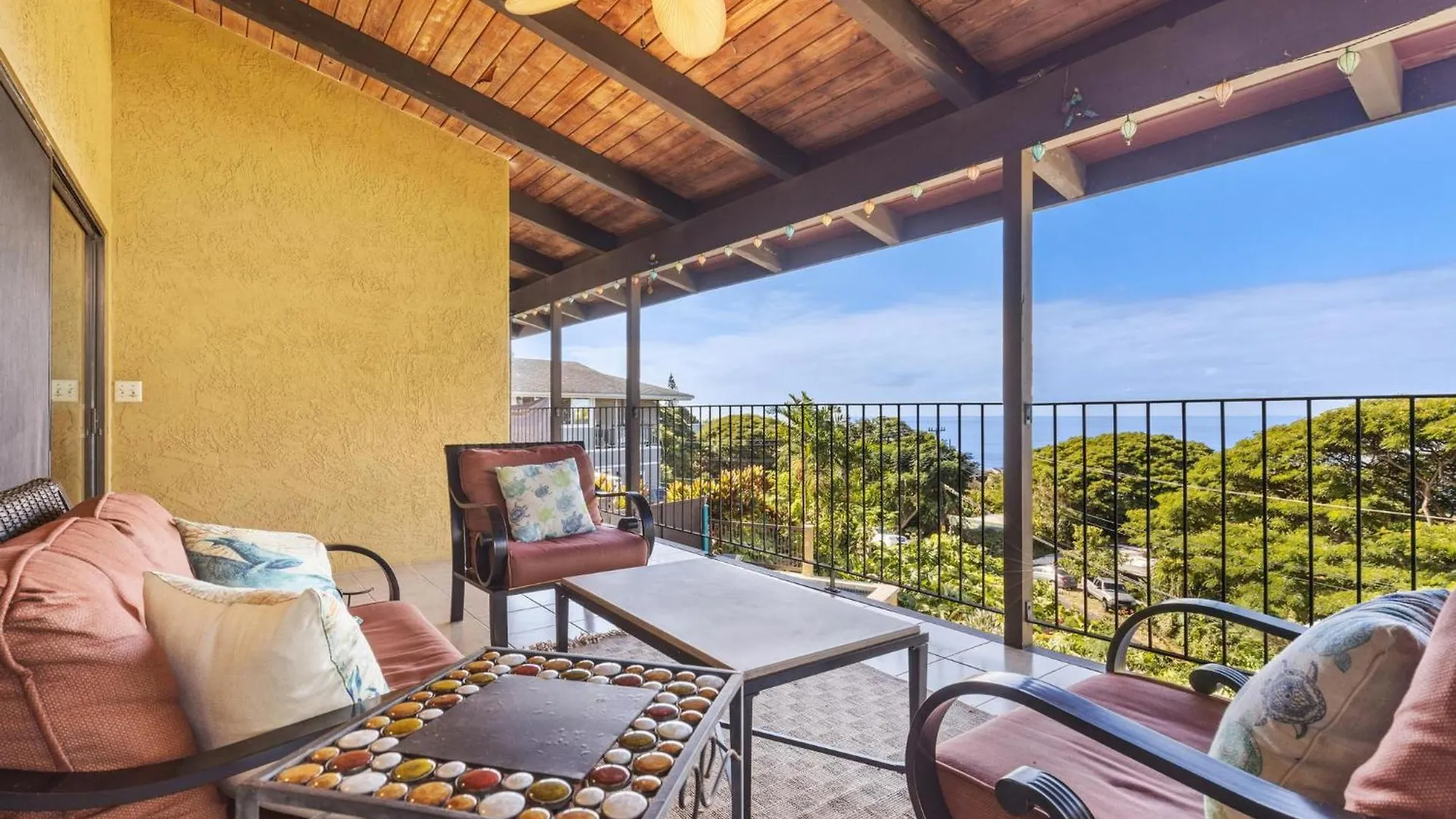 Willa Walua Oasis Private Pool With Ocean Views Kailua-Kona 0*,